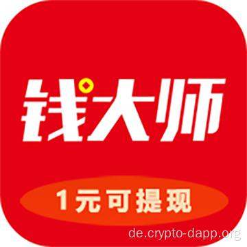 Meistergeld für Android Hand Tour Crypto Dapp
